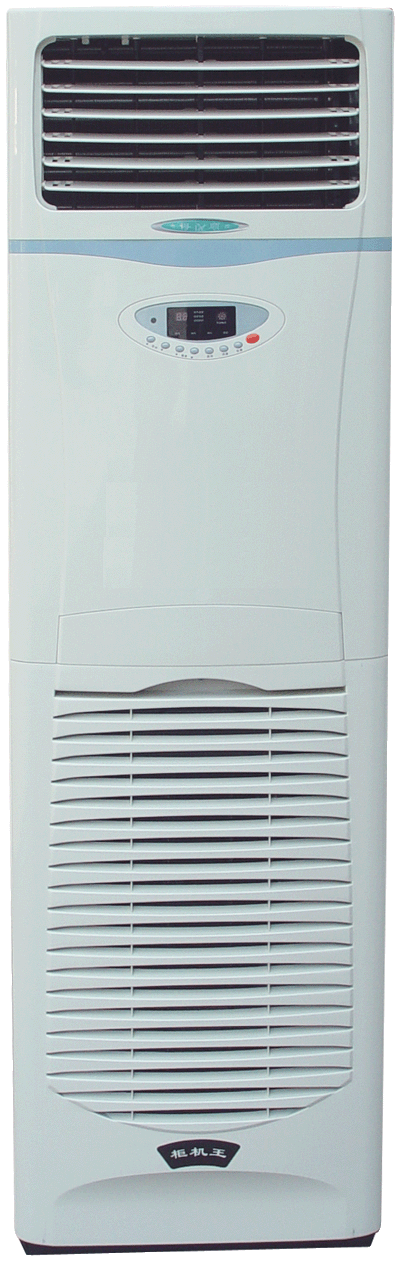 立柜式风机盘管(FP-LZ）