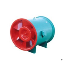 HTF系列消防高温排烟风机