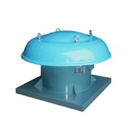 DWT-1轴流式屋顶风机